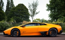   Lamborghini Murcielago SV    